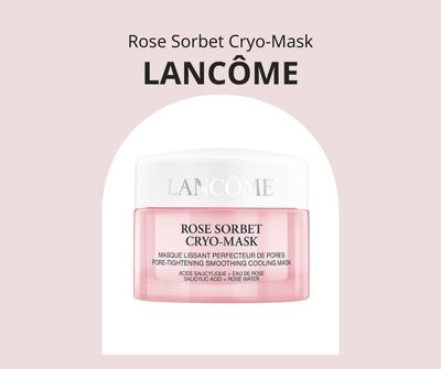 Lancome Rose Sorbet